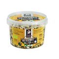 Bio- Ziegenkäsebällchen Kürbis 580g