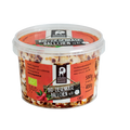 Bio- Ziegenkäsebällchen Chili 580g