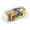 Bio- Ziegenkäseröllchen  Zitronenpfeffer 100g