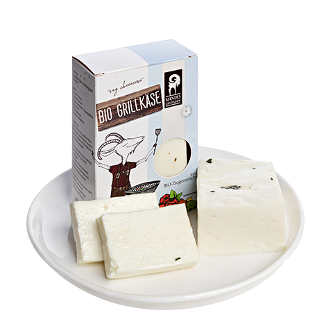 Bio Ziegengrillkäse Natur 200 g