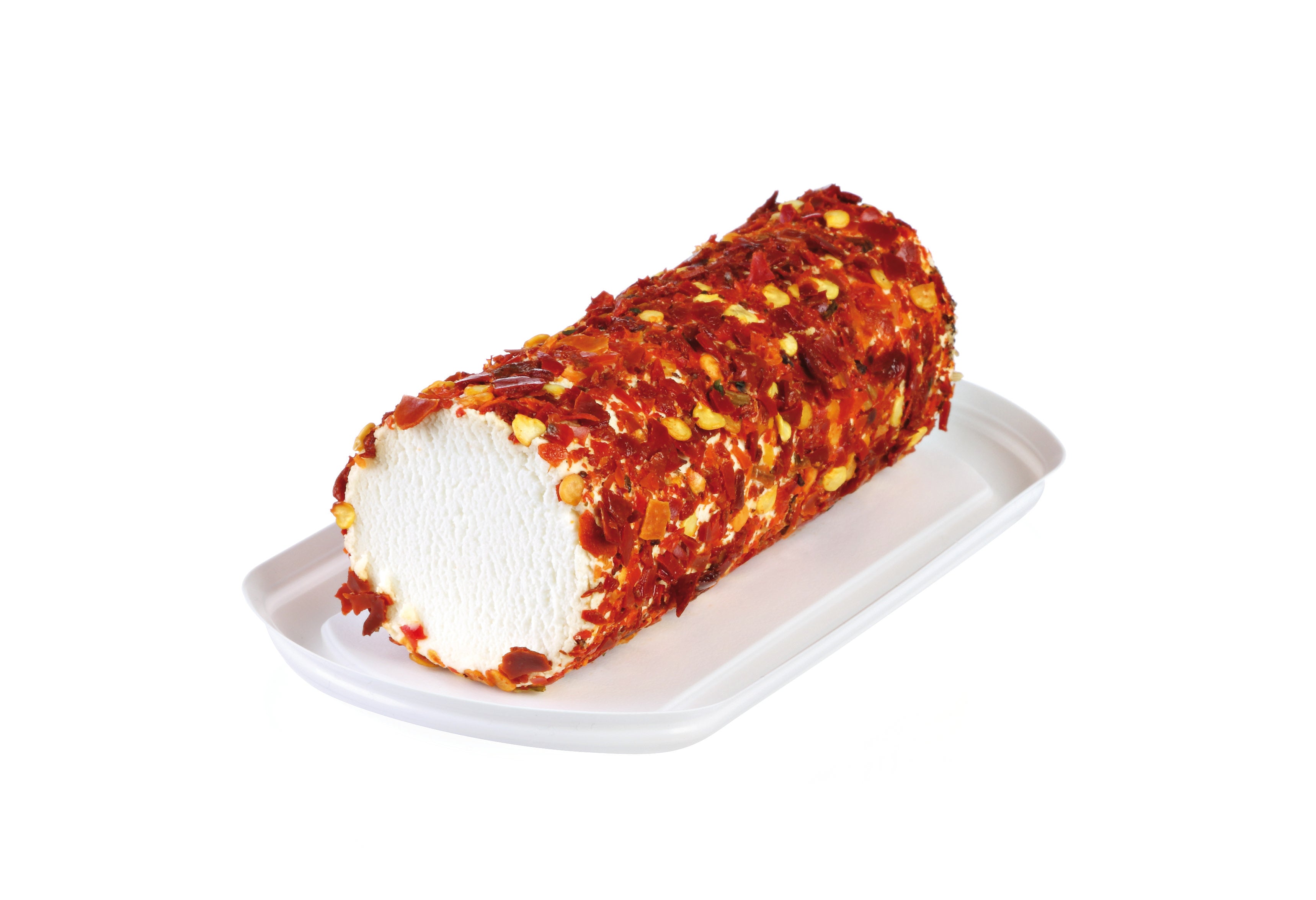 Bio- Ziegenkäseröllchen  Chili 100g