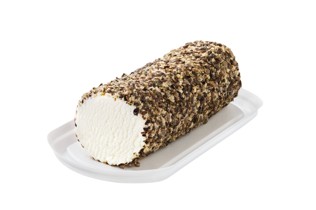 Bio- Ziegenkäseröllchen  Knabberhanf 100g