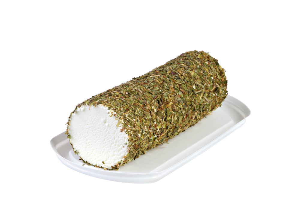 Bio- Ziegenkäseröllchen Mediterrane Käuter 100g