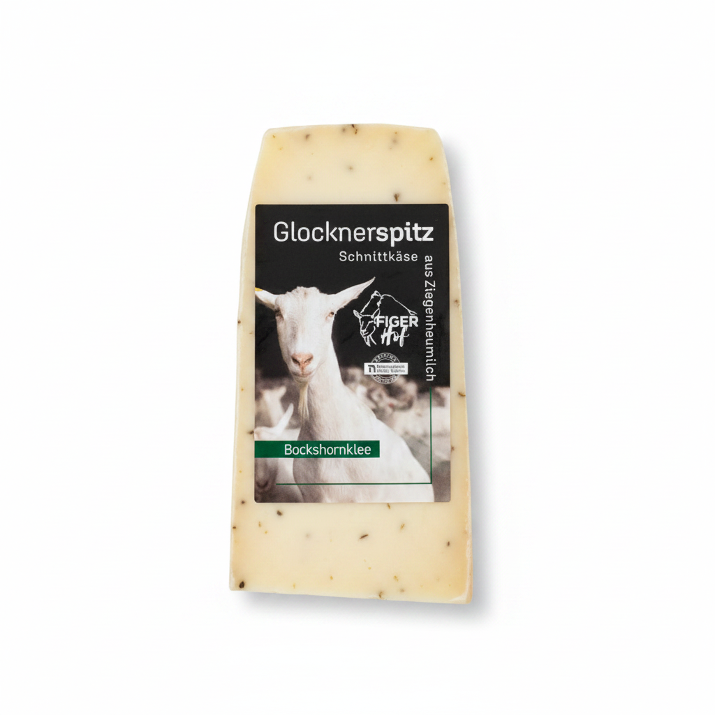 Glocknerspitz Bockshornklee freigestellt
